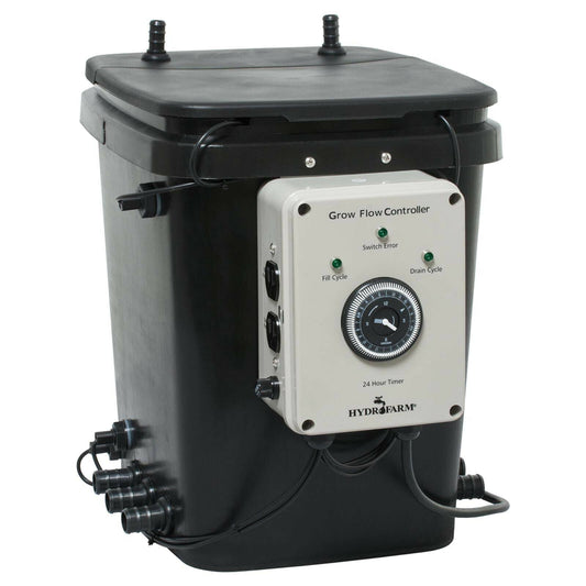 Active Aqua Grow Flow Ebb and Gro Controller Unit, 7 Gallon