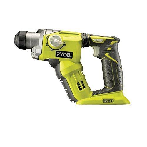 Ryobi R18SDS-0 One+ SDS Plus Cordless Rotary Hammer Drill (Body Only) 220 Volts 50 Hz Not for USA