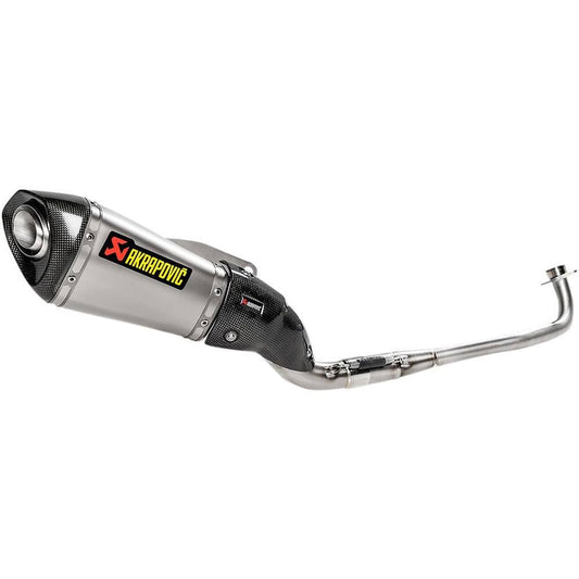 Akrapovic Racing Exhaust System Honda Grom 2017-2020