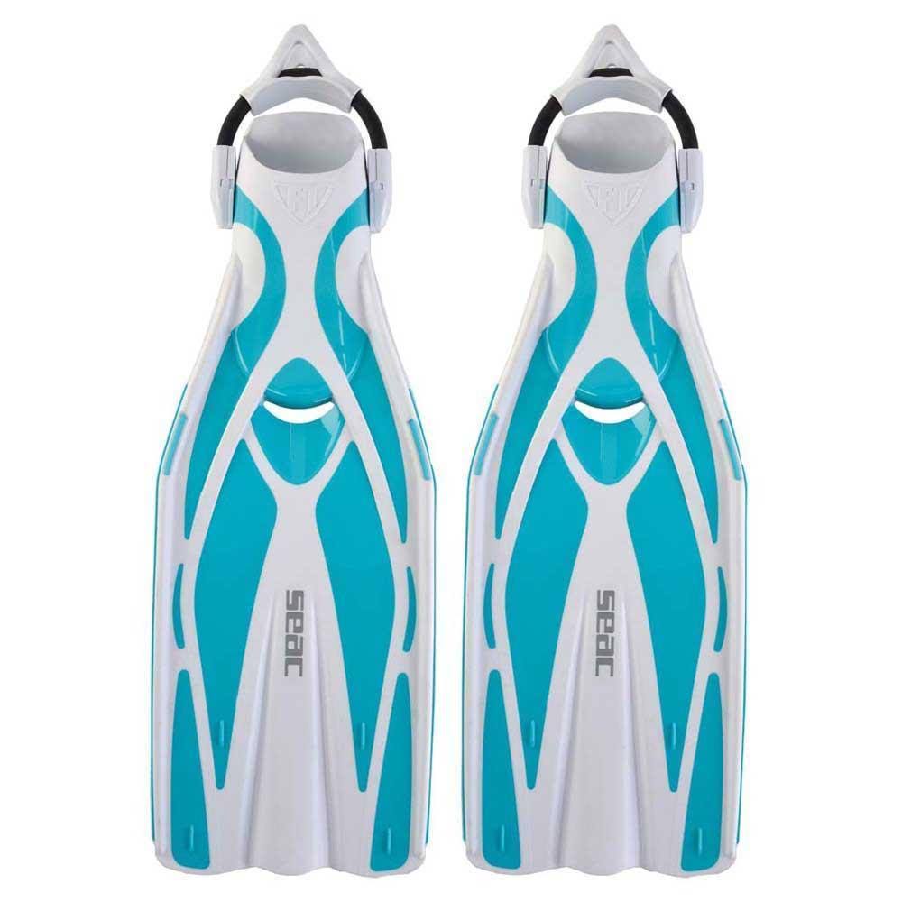 Seac Fins F1 S Aquamarine