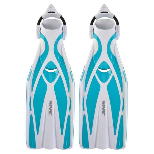 Seac Fins F1 S Aquamarine