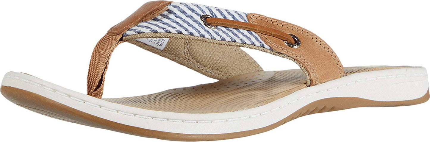 Sperry Seafish Seersucker