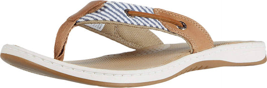 Sperry Seafish Seersucker