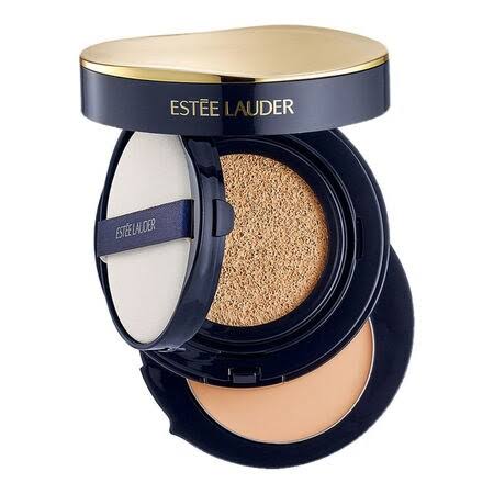 Estee Lauder Futurist Aqua Brilliance Custom Radiance Cushion SPF 40/PA++++ Balm Makeup SPF 30/Pa++ 2W0 Warm Vanilla 10g