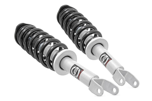 2009 RAM Rough Country 1500 2.50-Inch Front Leveling N3 Struts Dodge 1500