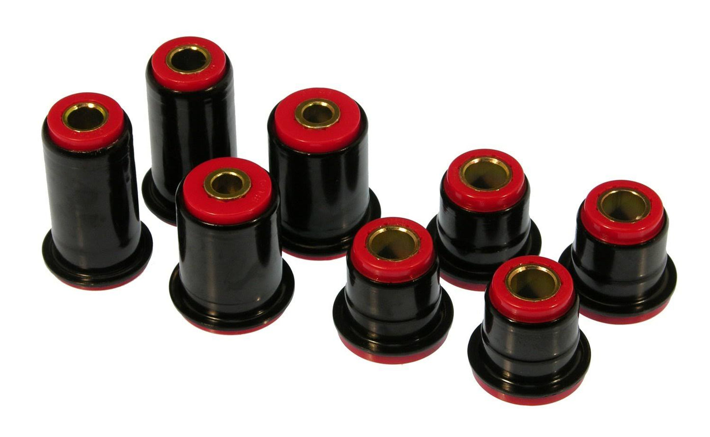 Prothane Control Arm Bushing Kit (Red) - 7-231