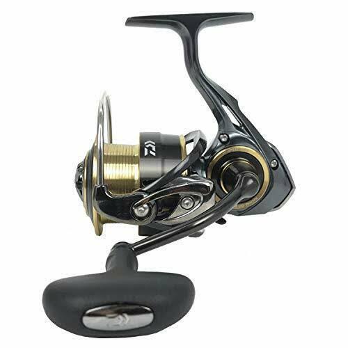 Daiwa Spinning Reel 17 Theory 3012H (3000 Size)