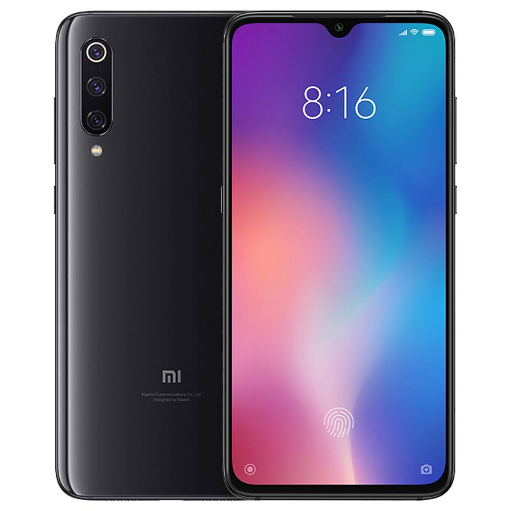 Xiaomi Mi 9 6gb/64gb Piano Black