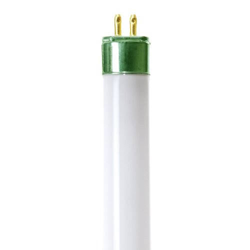 Sunlite 21 Watt T5 High Performance Straight TUBE, Mini Bi-Pin Base, Neutral White 40