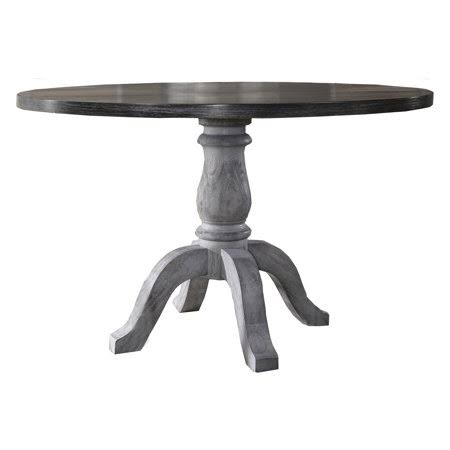 Best Master Furniture Karen Dining Table, Gray