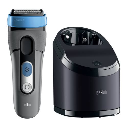 Braun CoolTec CT5CC - Electric Shaver