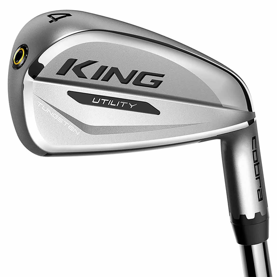 Cobra King Utility Iron RH Graphite 2U Project x Catalyst 80 (S)