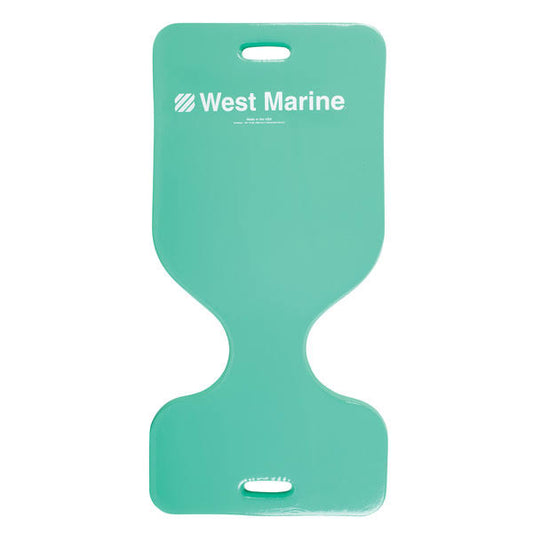 West Marine Deluxe Water Saddle Float, Seafoam