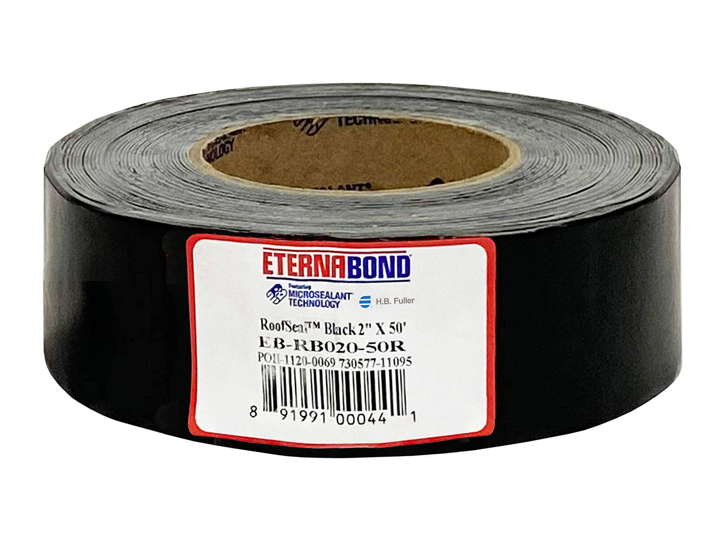 Eternabond H.B. Fuller RoofSeal Black 2