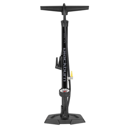 Blackburn Grid 1 Floor Pump - Black