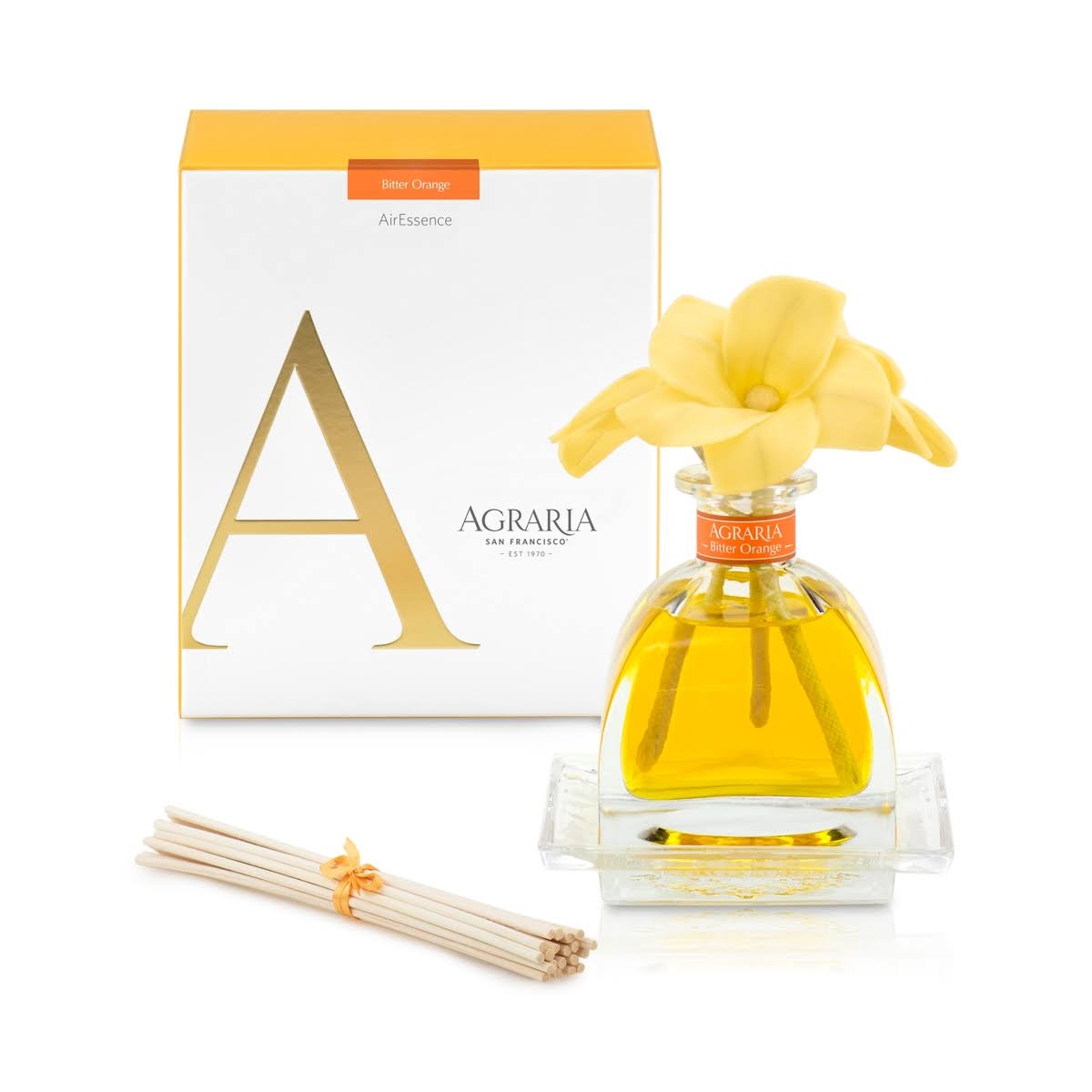 Agraria Bitter Orange AirEssence Diffuser