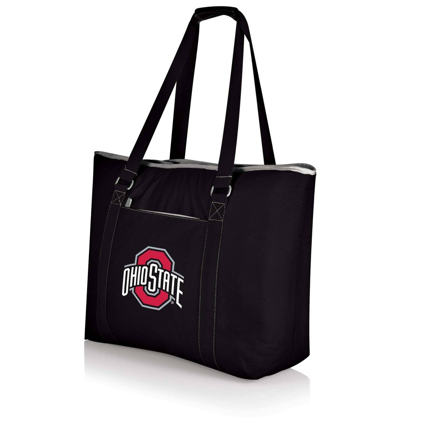 Picnic Time Black Ohio State Buckeyes Tahoe Cooler Tote