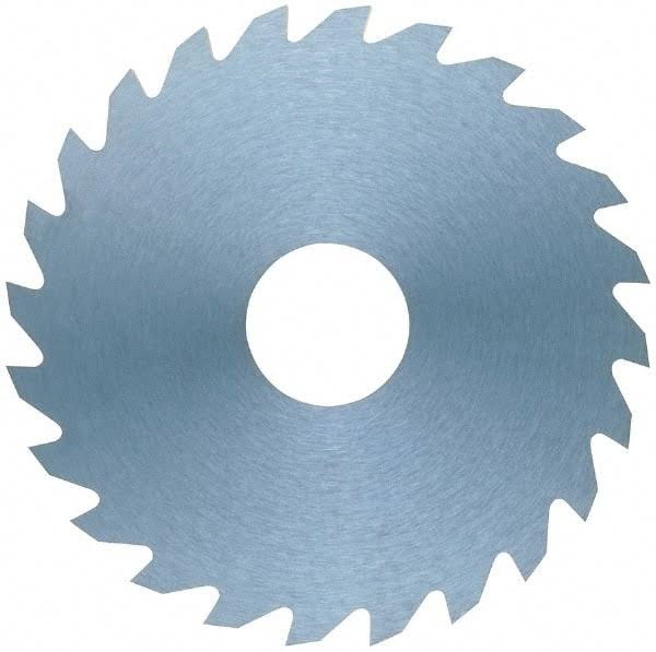 Robbjack C17-0468-16-24 Slitting Saw 1.750 0.0468 0.500 24 Teeth