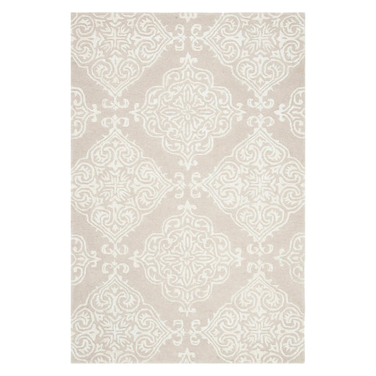 Safavieh Glamour 568 Beige/Ivory 4 x 6 Area Rug