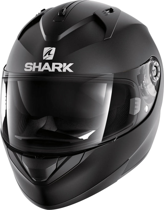 Shark - Helmet Ridill Blank Mat Black - Size L