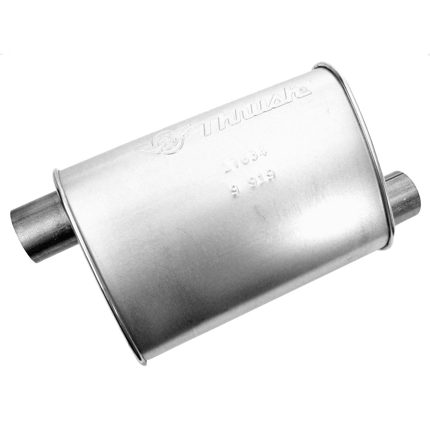 Thrush 17634 Hush Muffler