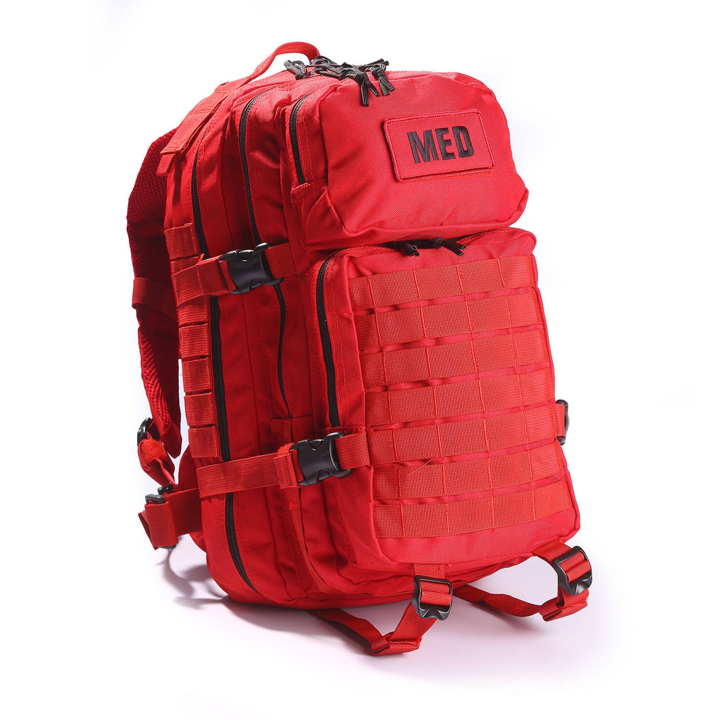 Elite First Aid Tactical Trauma Kit #3 Red