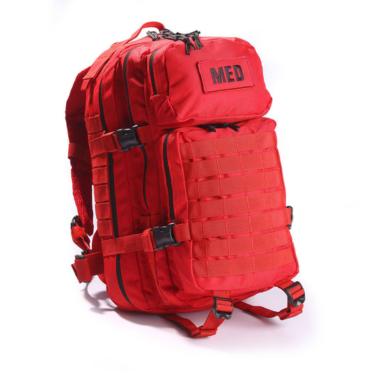 Elite First Aid Tactical Trauma Kit #3 Red