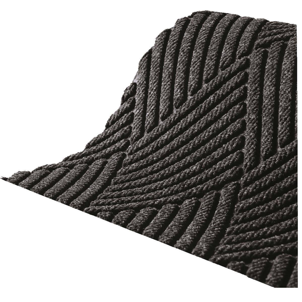 Waterhog Floor Mat Classic 3ft. x 10ft. Charcoal