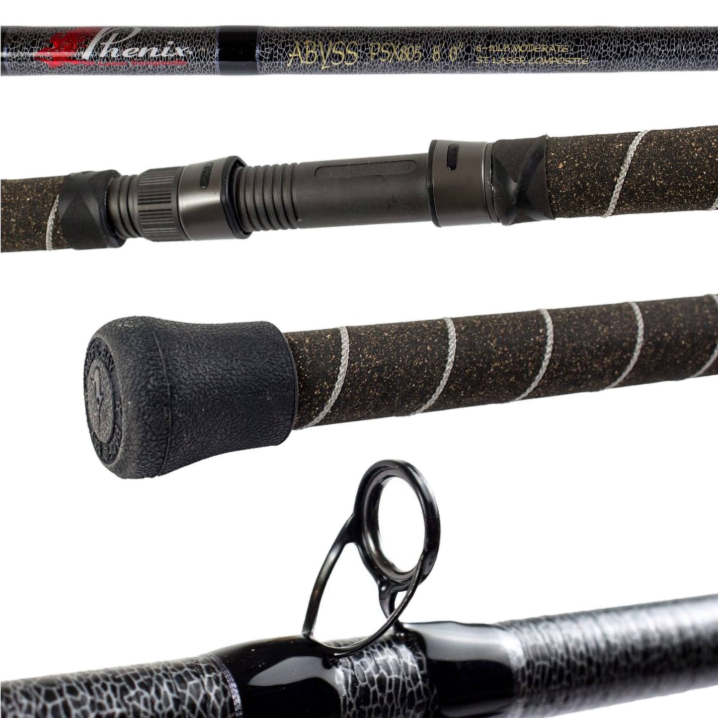 Phenix Abyss Saltwater Rod - PSX-808