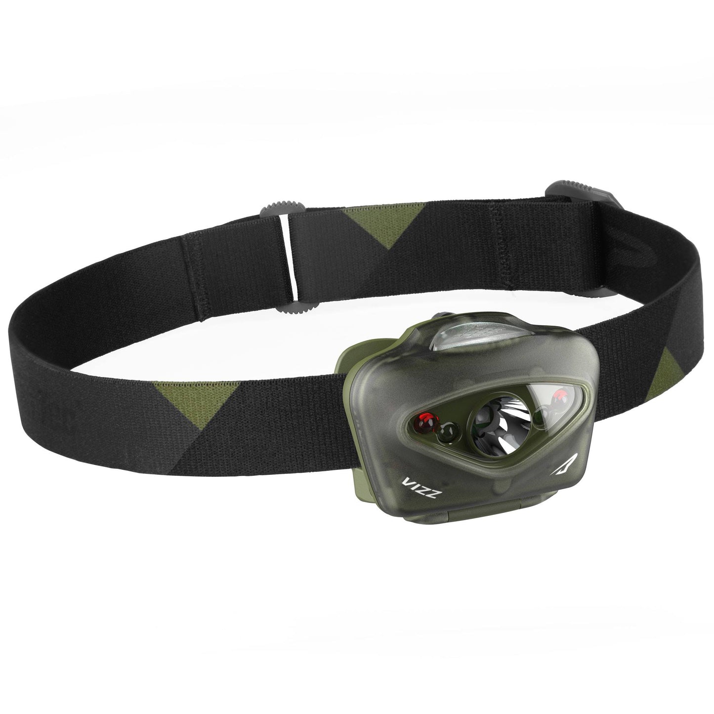 Princeton Tec Vizz HEADLAMP, Green