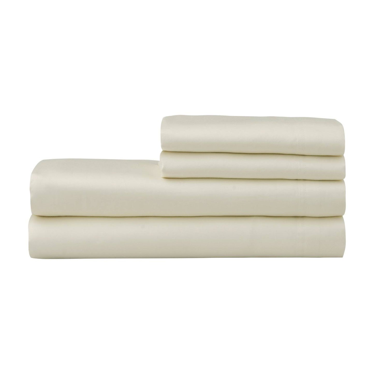 Welhome Ivory Organic Cotton Sheet Set