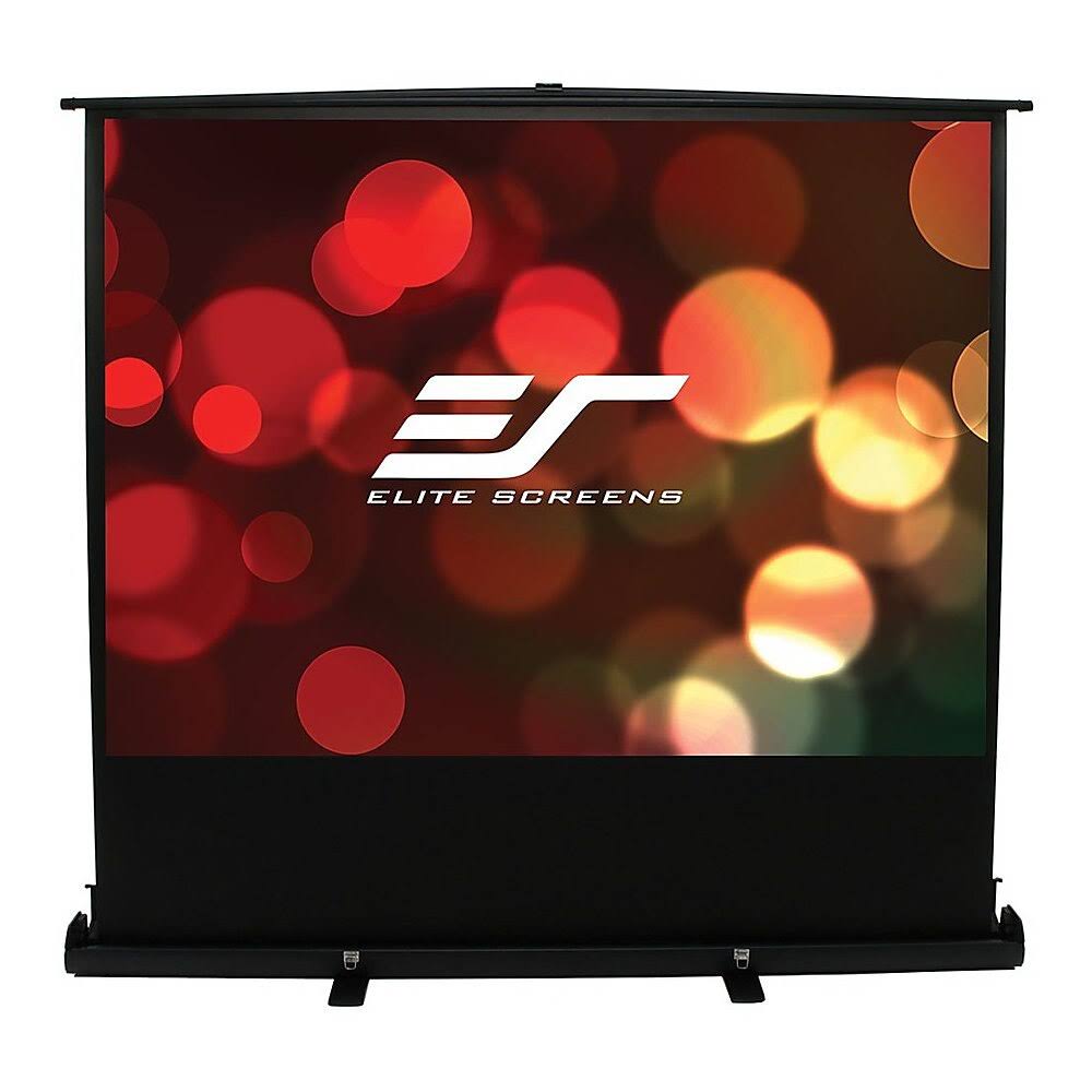 Elite Screens ezCinema Plus Portable Projection Screen F60XWV1