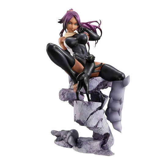 Bleach - Shihouin Yoruichi G.E.M. Figure