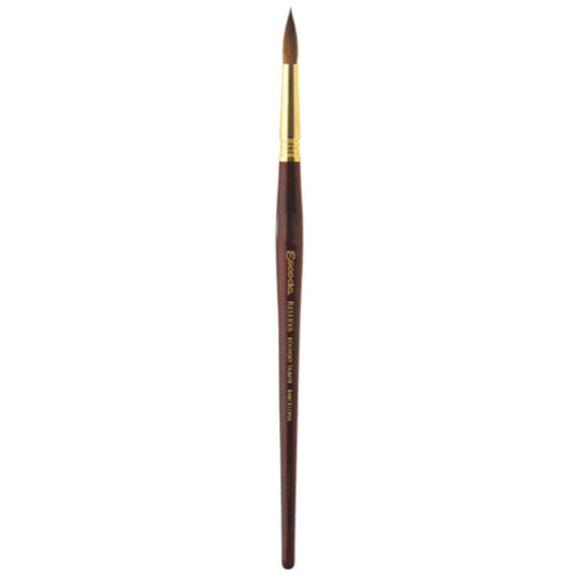 Escoda Series 1212 Reserva: Kolinsky-Tajmyr Sable Brushes 20 Round