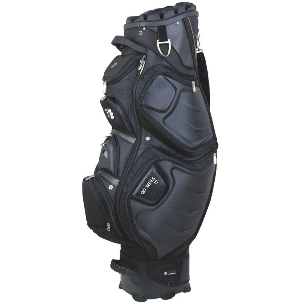 Bennington Quiet Organizer 12 Cart Bag Black