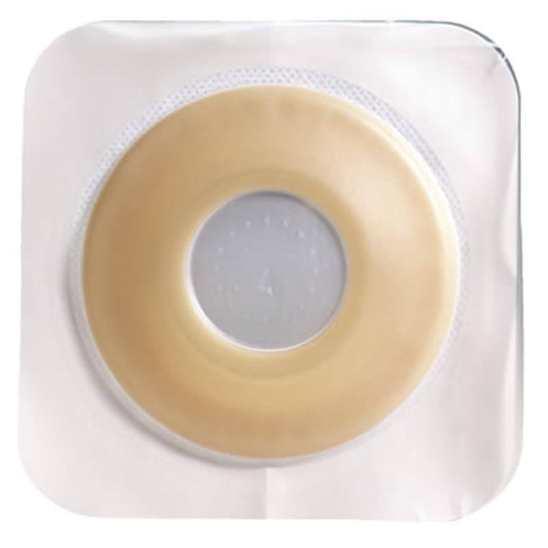 Sur-Fit Natura Colostomy Barrier Pre-Cut, Extended Wear Durahesive,