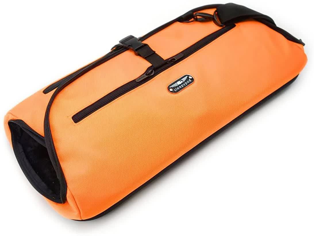 Sleepypod Air Pet Carrier, Orange Dream