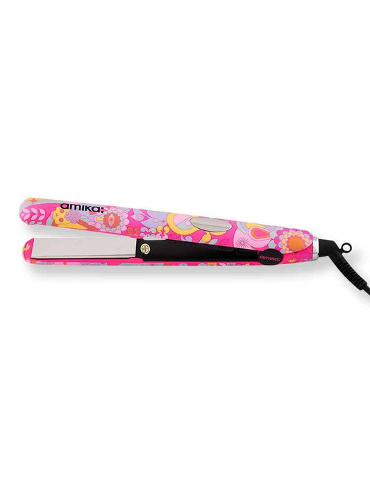 Amika Grand Prix Next Generation 1 Titanium Styler Signature Pink