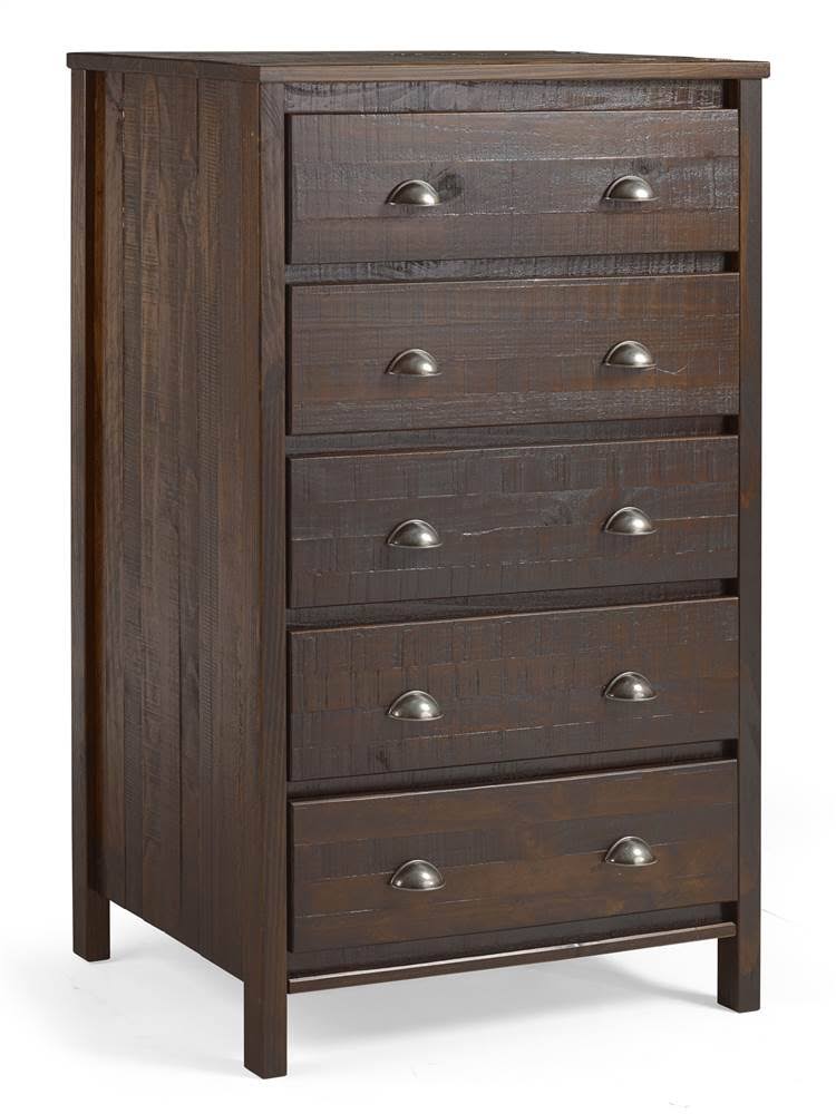 Baja Five Drawer Chest | ShopLadder