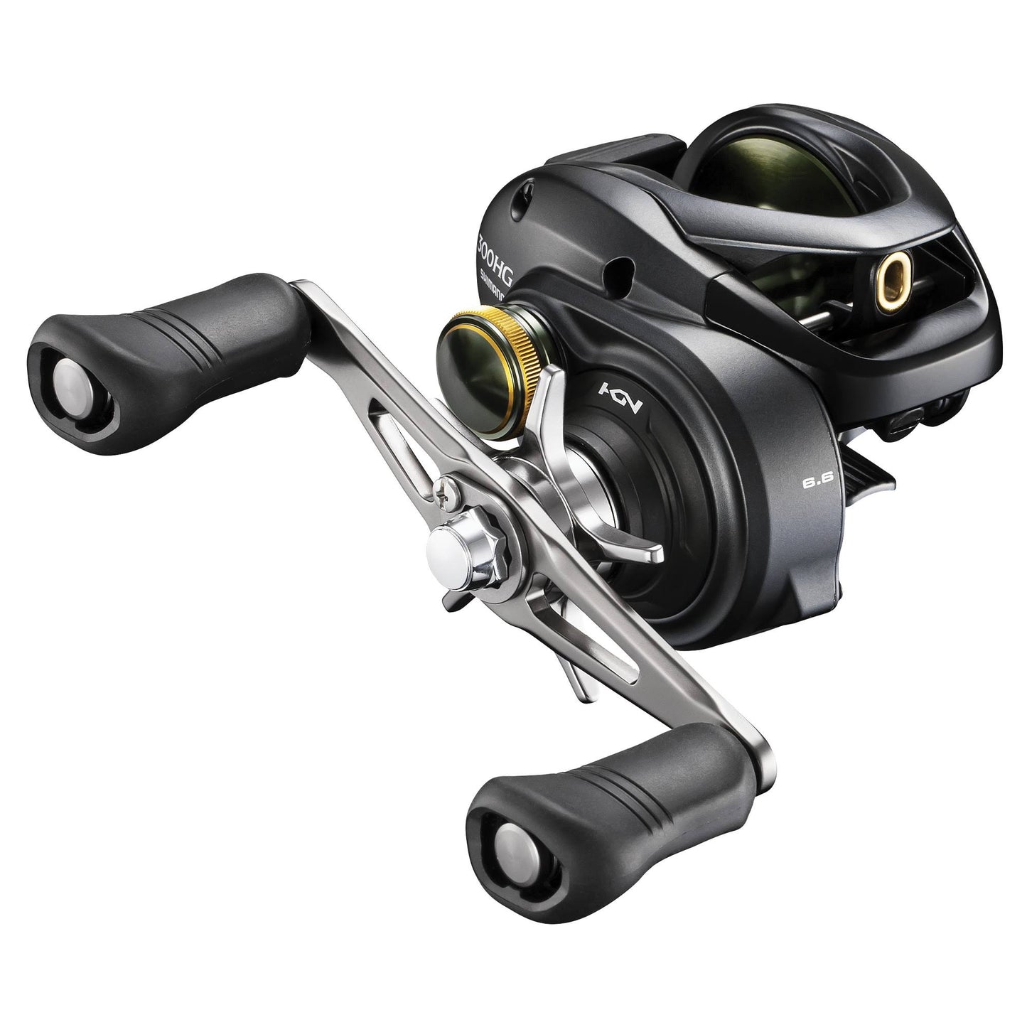 Shimano Curado K CU300K Baitcasting Reel