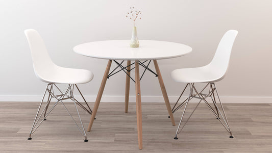 Eiffel 3 Piece Dining Set | 36