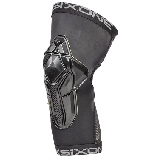 SixSixOne Recon Knee Guards - Small (Black)