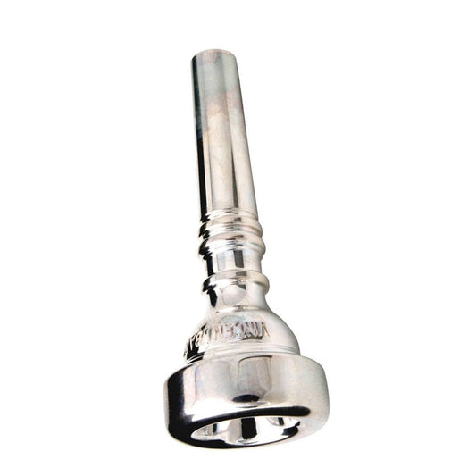 Bach Standard Silver Plated Flugelhorn Mouthpiece, 11b