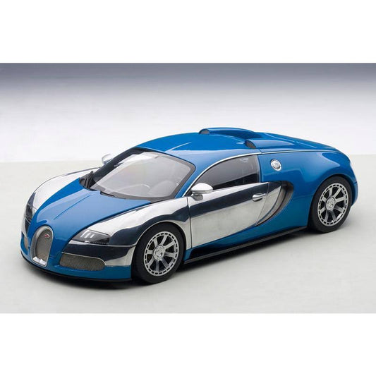 Bugatti Eb Veyron LEDITION Centenaire French Blue/Jean-Pierre Wimill