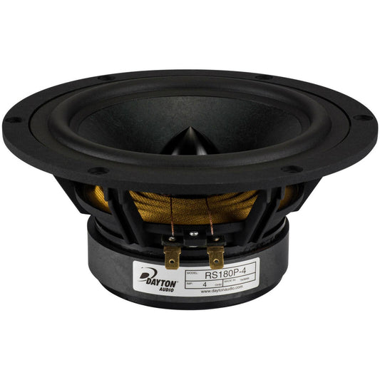 Dayton Audio RS180P-4 7