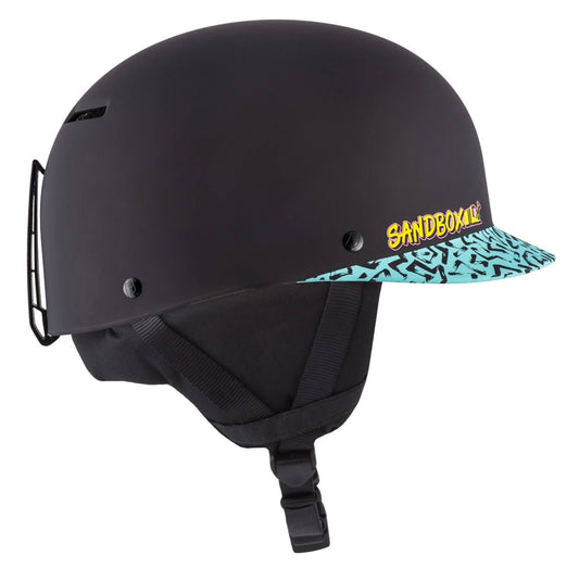 Sandbox Classic Snow 2.0 Helmet (Throwback, S)