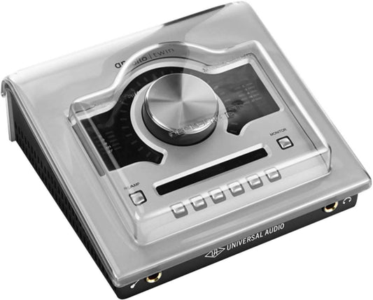 Decksaver DS-PC-APOLLOTWIN Apollo Twin Dust Cover