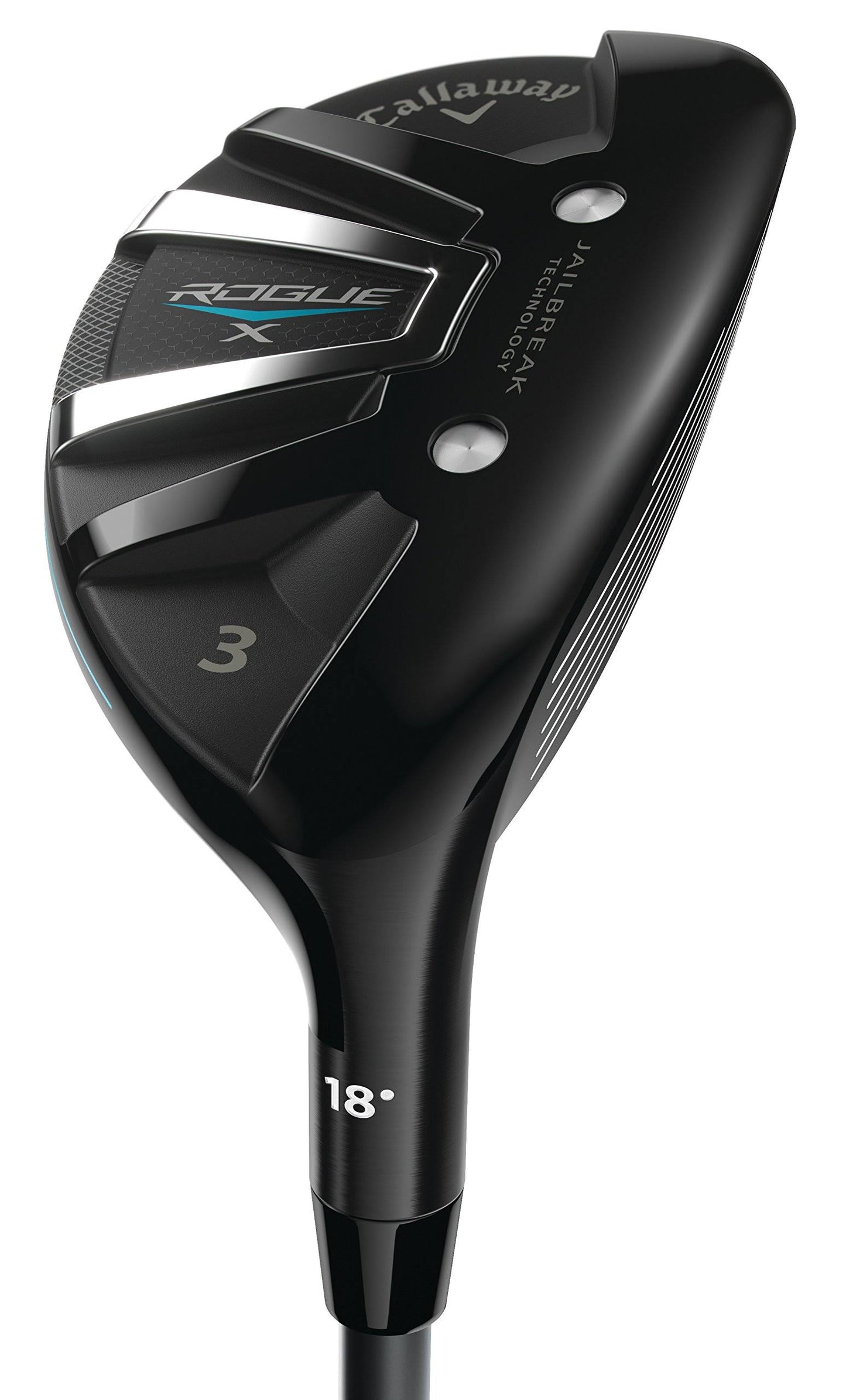 Callaway Rogue x Hybrid