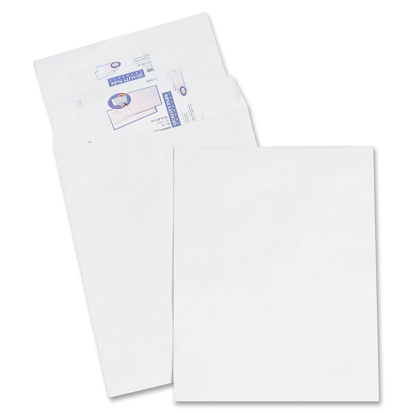 Tyvek Jumbo Mailer, 15 x 20, White, 25-box