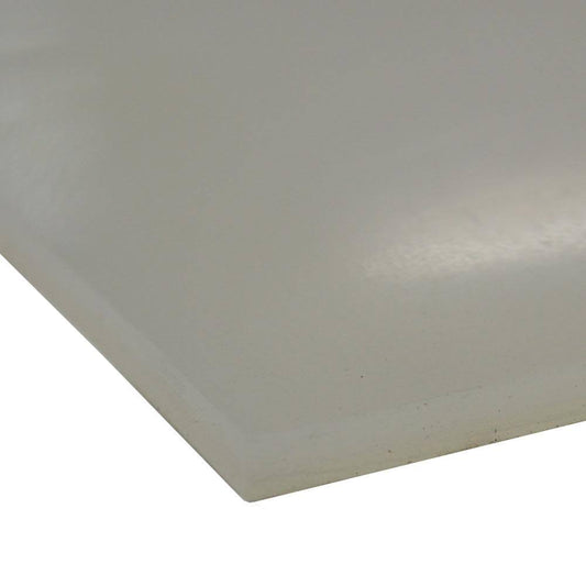 Rubber-Cal 20-119 Silicone Sheet 60A -Translucent- 1/16in x 36in W x 2